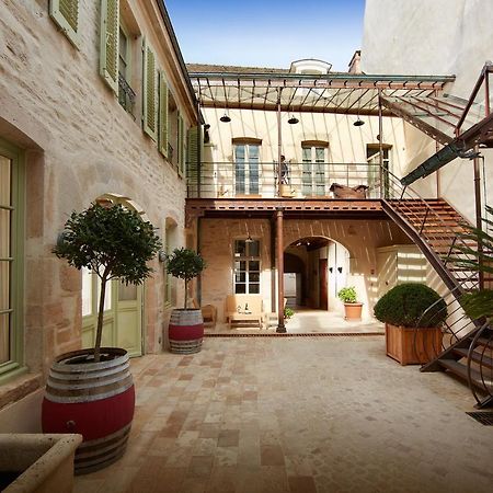 Le Clos Sainte-Marguerite Beaune  Eksteriør bilde