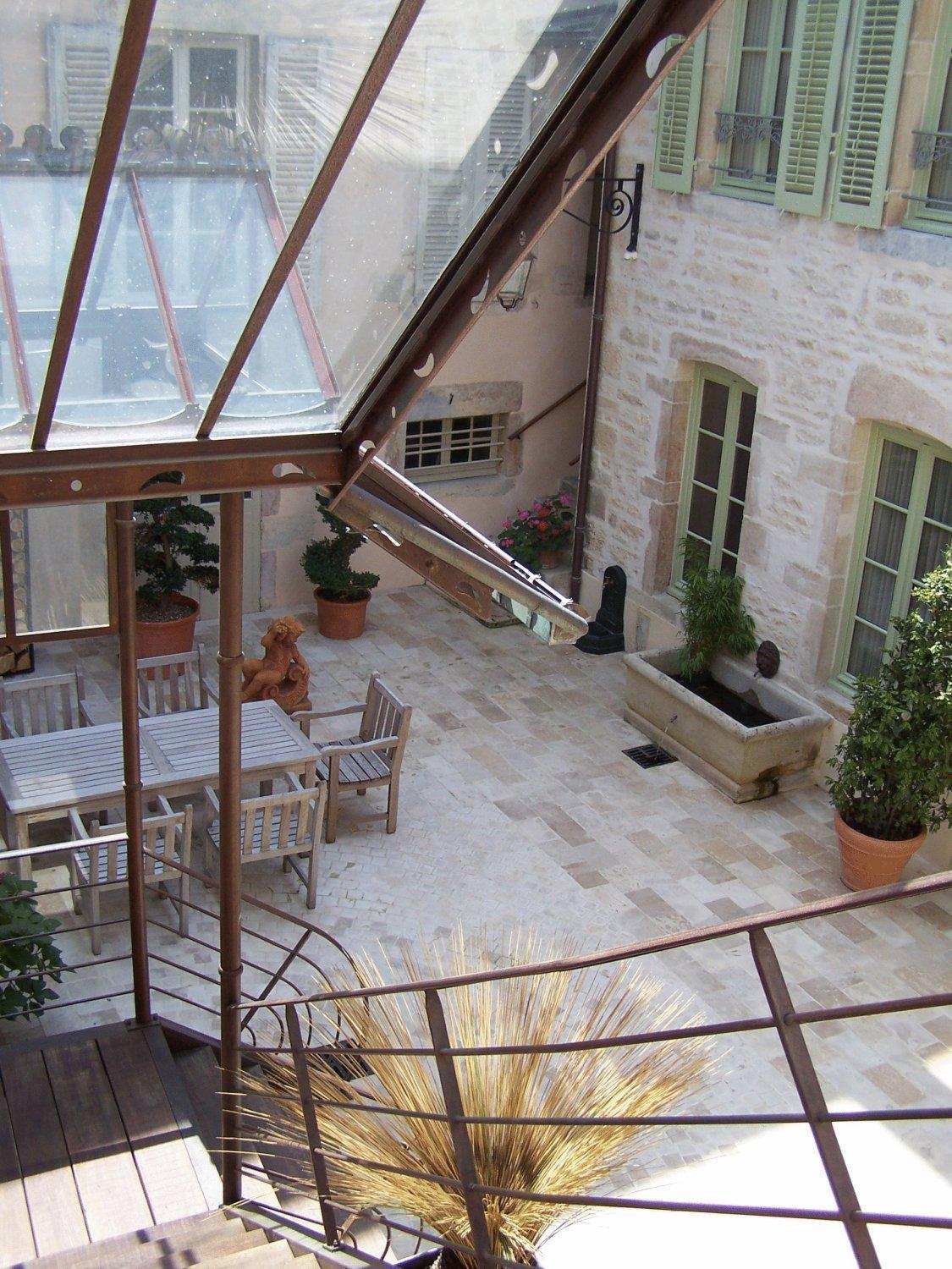 Le Clos Sainte-Marguerite Beaune  Eksteriør bilde