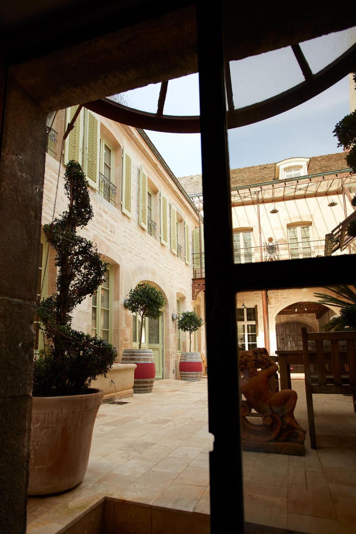 Le Clos Sainte-Marguerite Beaune  Eksteriør bilde