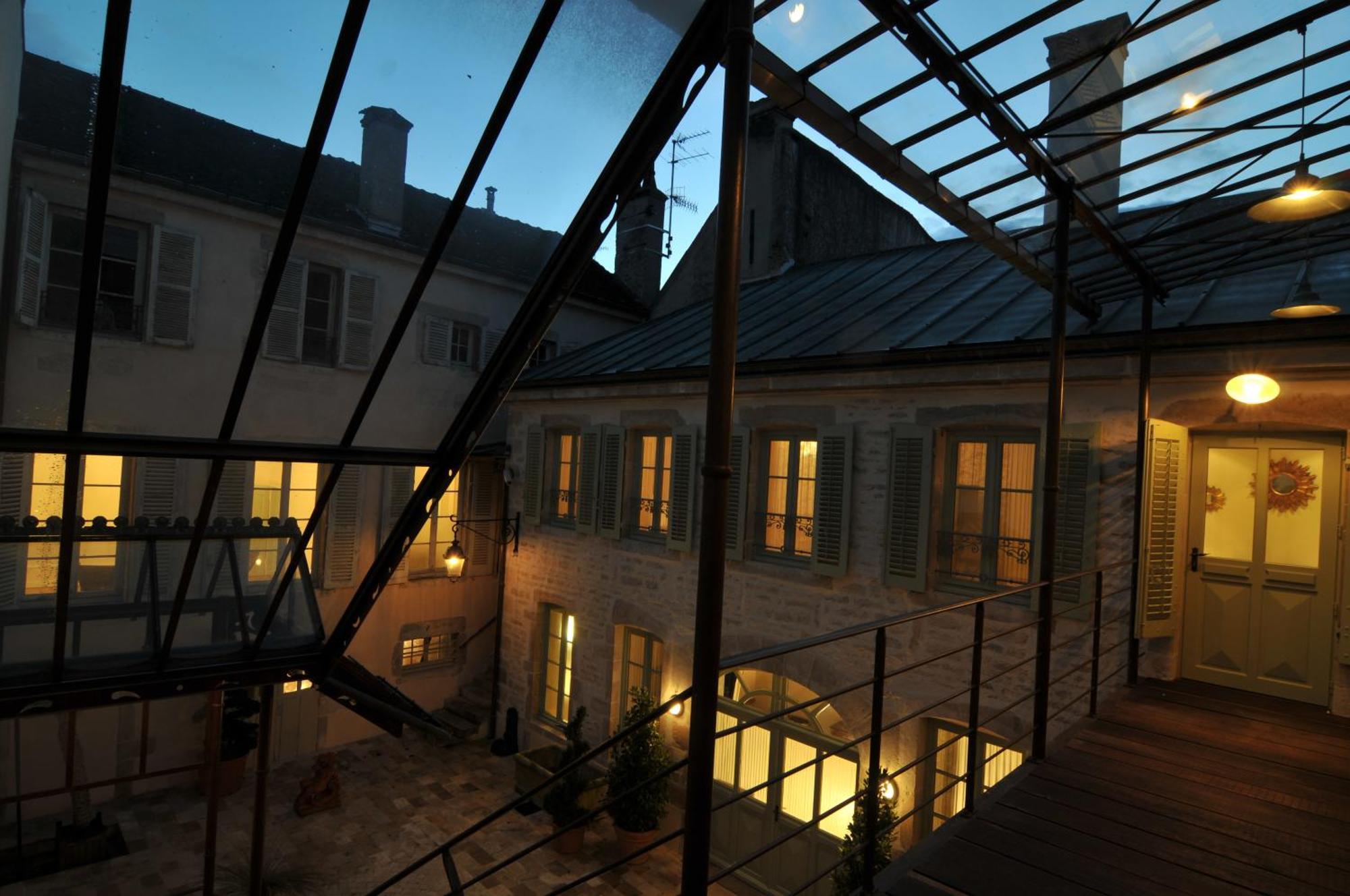 Le Clos Sainte-Marguerite Beaune  Eksteriør bilde