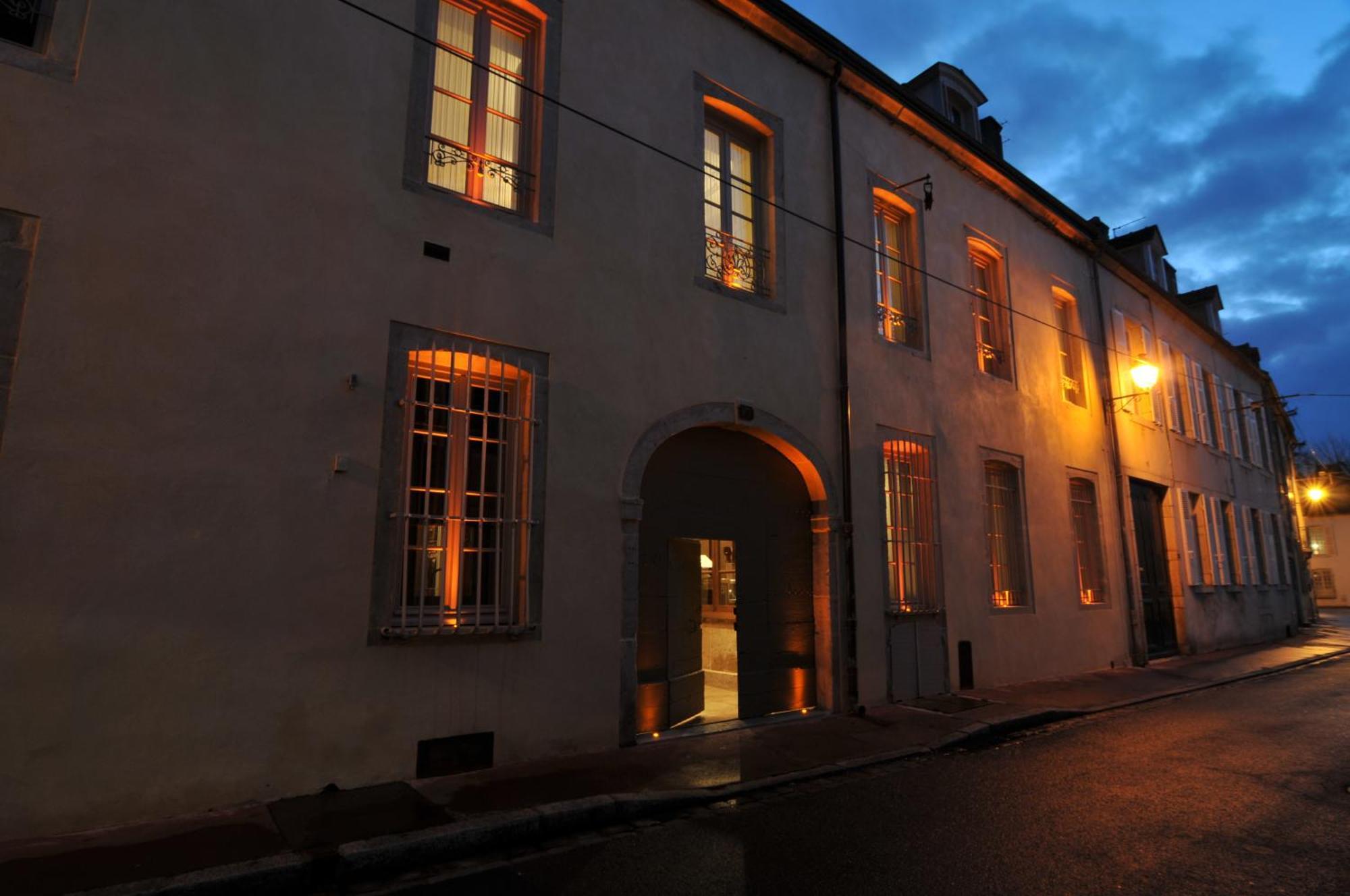 Le Clos Sainte-Marguerite Beaune  Eksteriør bilde