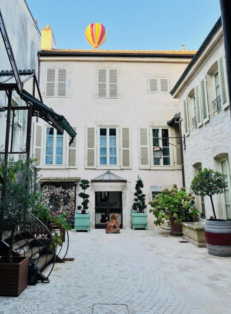 Le Clos Sainte-Marguerite Beaune  Rom bilde