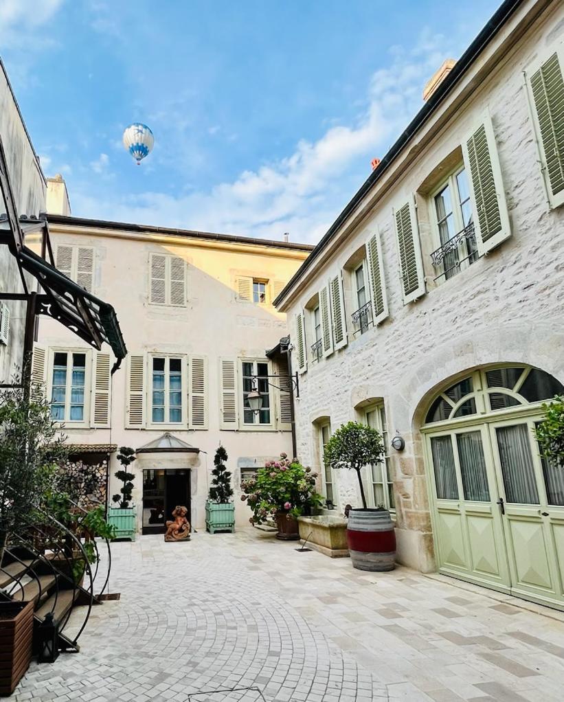 Le Clos Sainte-Marguerite Beaune  Eksteriør bilde