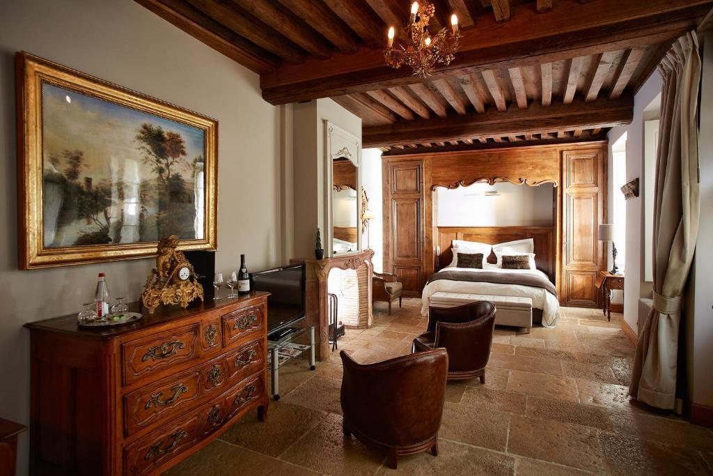Le Clos Sainte-Marguerite Beaune  Rom bilde