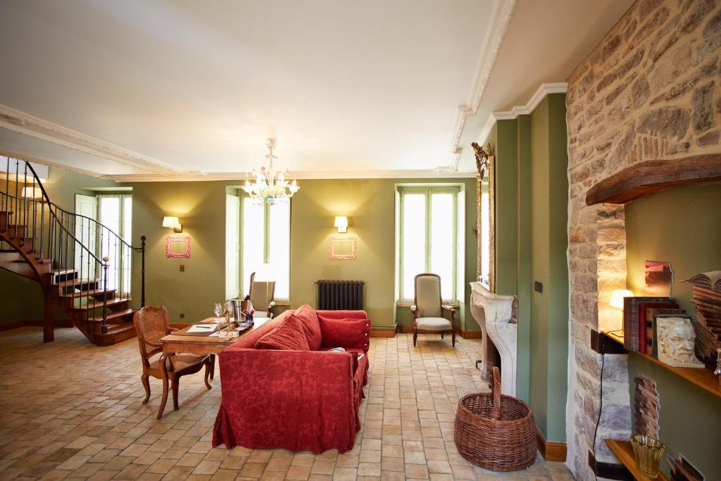 Le Clos Sainte-Marguerite Beaune  Rom bilde