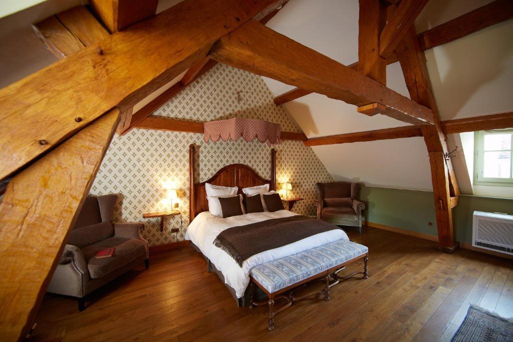 Le Clos Sainte-Marguerite Beaune  Rom bilde