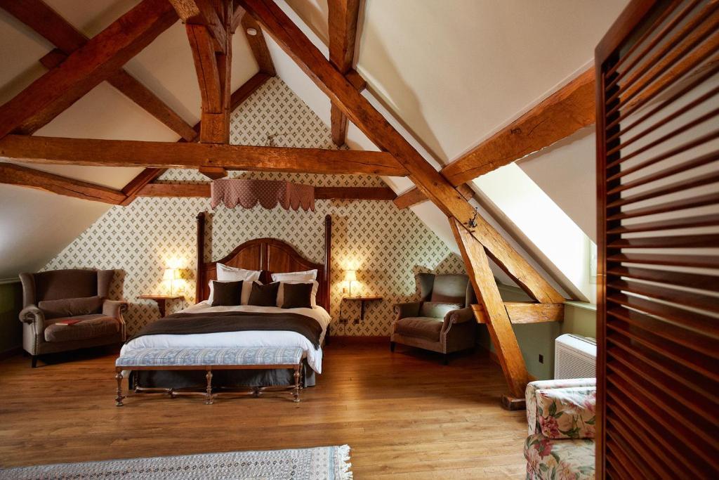 Le Clos Sainte-Marguerite Beaune  Rom bilde