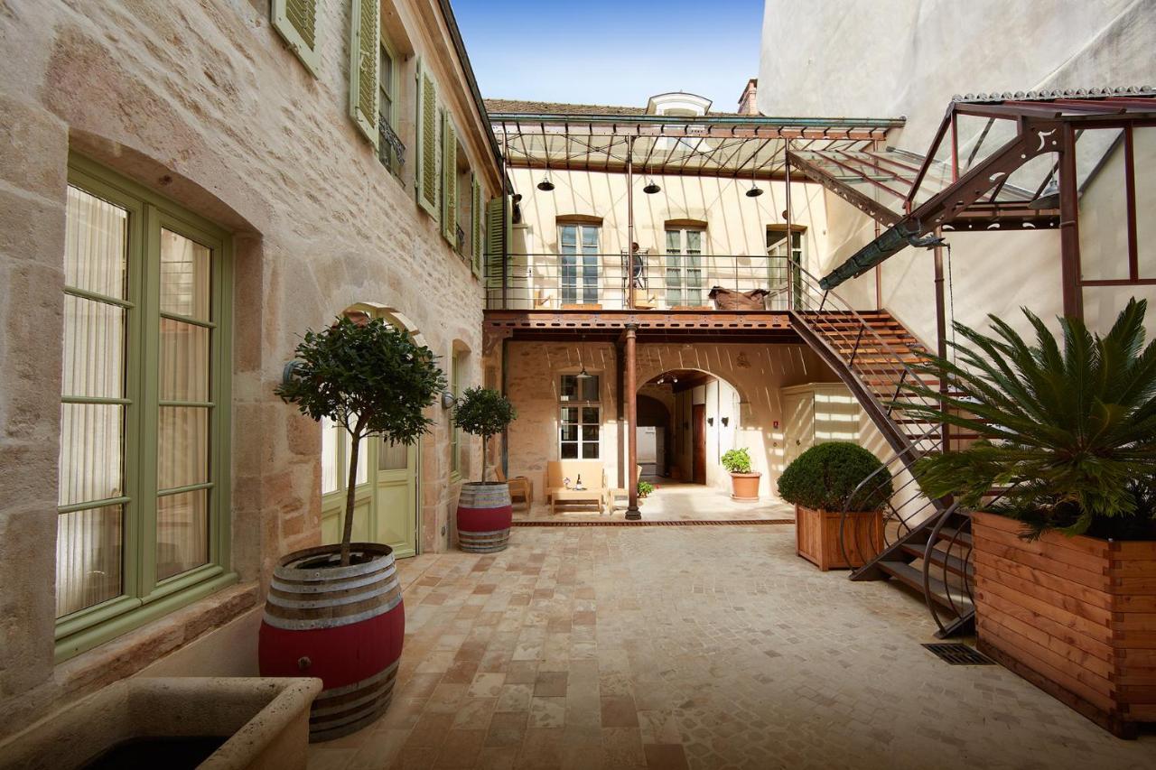 Le Clos Sainte-Marguerite Beaune  Eksteriør bilde